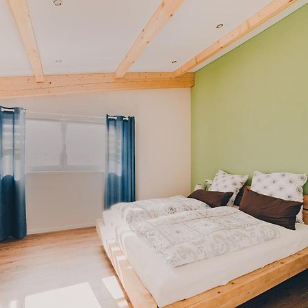 Grosse Ferienwohnung Mit Balkon Und Perfekter Lage Eggenthal Εξωτερικό φωτογραφία
